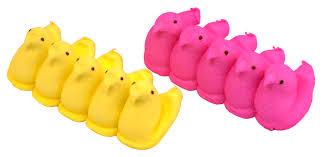 Who’s eating all the Peeps?!