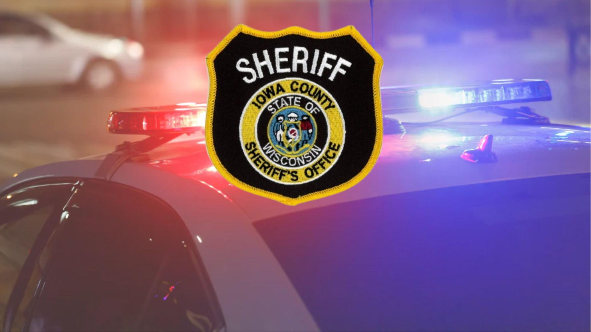 Iowa County traffic stop leads to arrest
