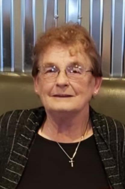 Gail Ann Juneau,  77,  Park Falls