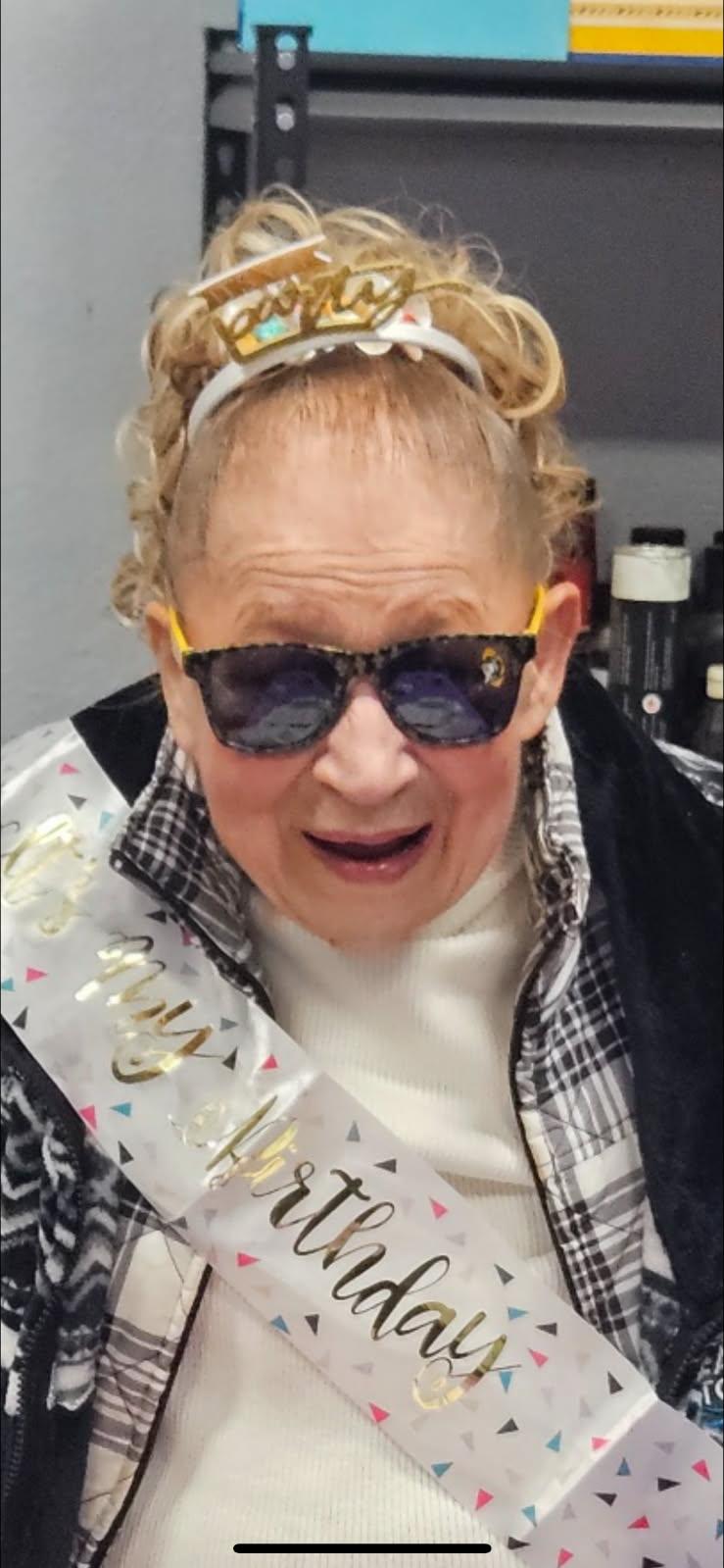 Eleanore “Polly” Dvorak, 90, Phillips