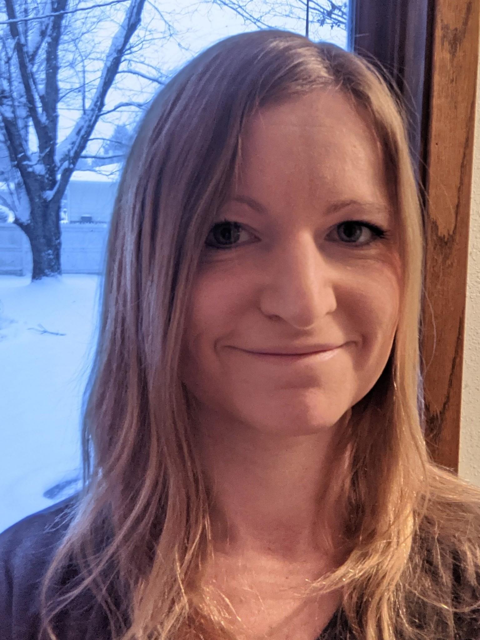 Christina Bejcek, 39, Park Falls