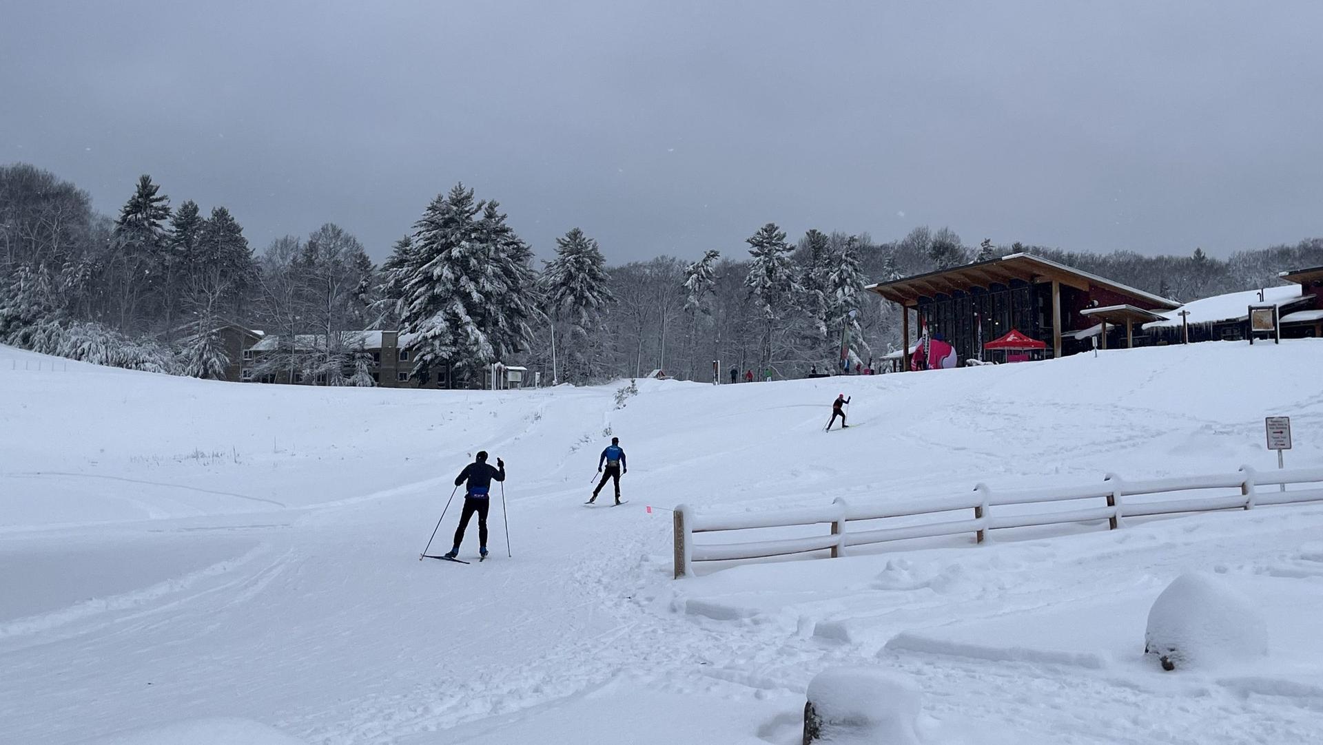 Ski season kicks off with Turkey Birkie