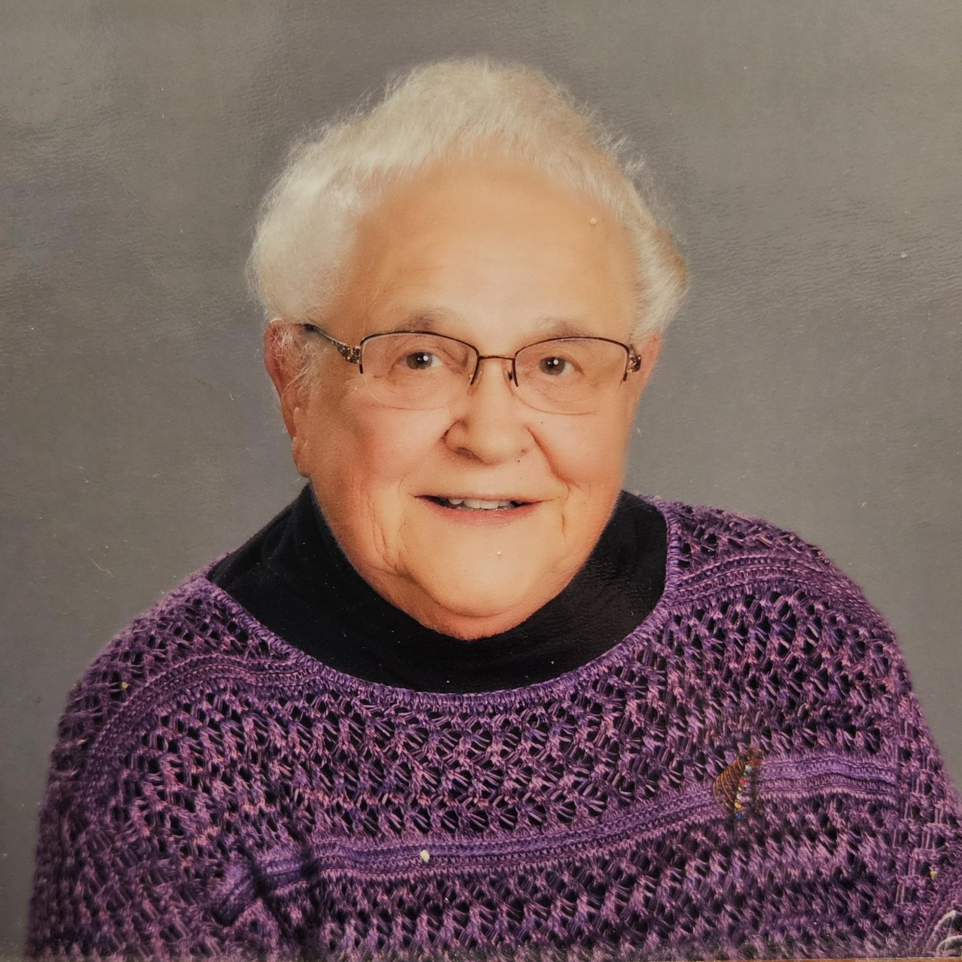 Jean Rose Polacek, 88, Phillips