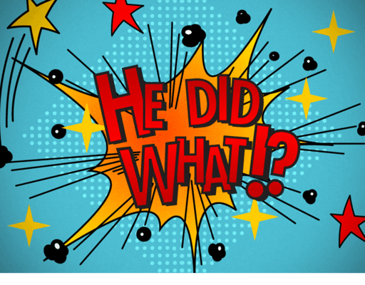 Wait, what happened?