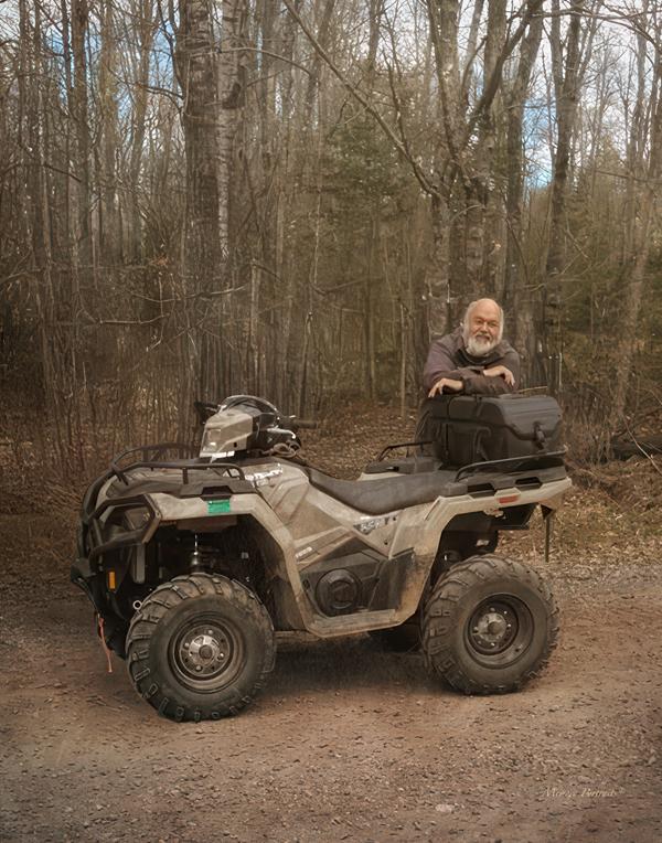 Chester “Chuck”  Ernest Ferron Jr., 75, Springstead