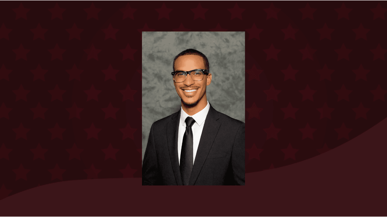 Jacob Amos runs to retain Oshkosh Common Council seat 