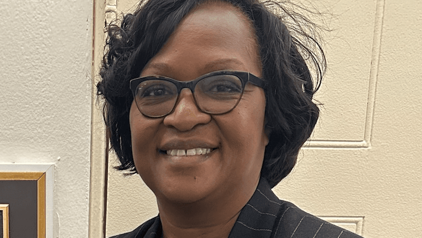 Milwaukee County Sheriff Denita Ball is running for reelection