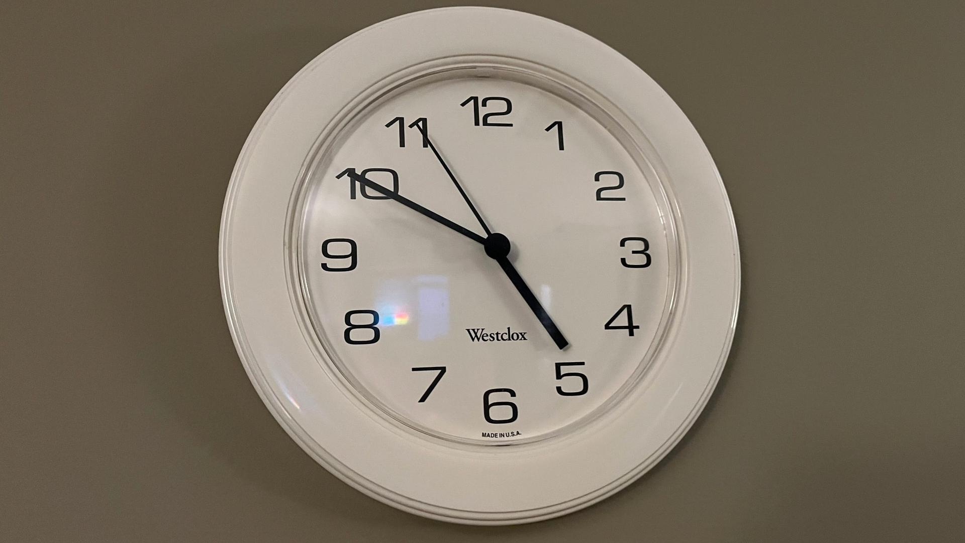 The Impacts of the time change