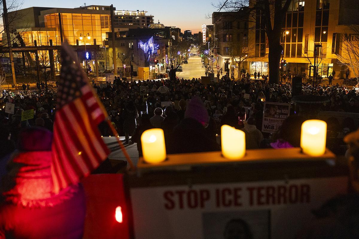 As ICE surges next door, share your questions about immigration enforcement in Wisconsin