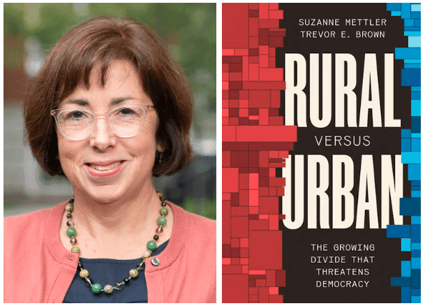 A Strategy to Heal America’s Rural-Urban Divide